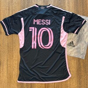 Messi Miami Jersey Adidas XL